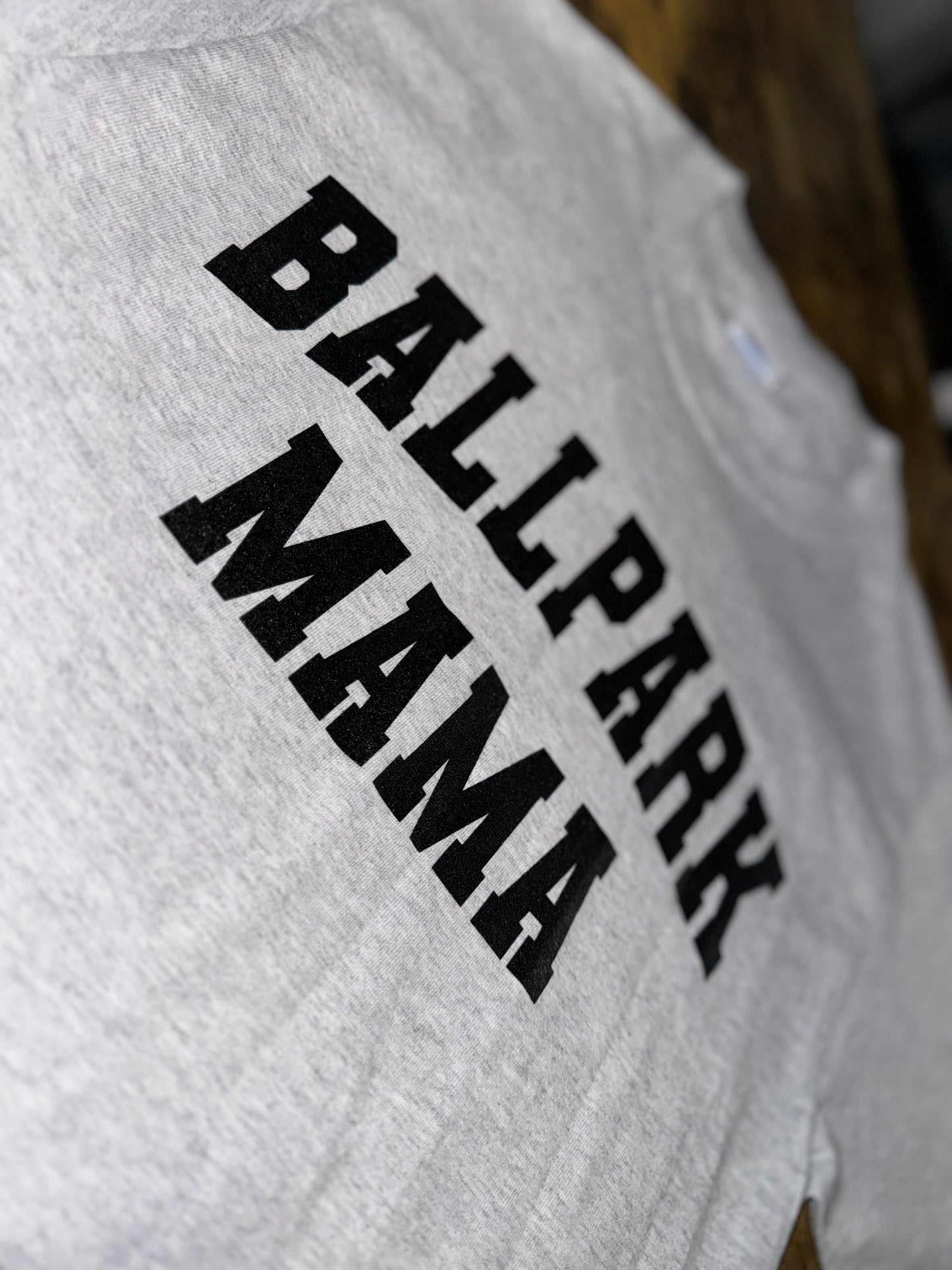 Ballpark Mama; S