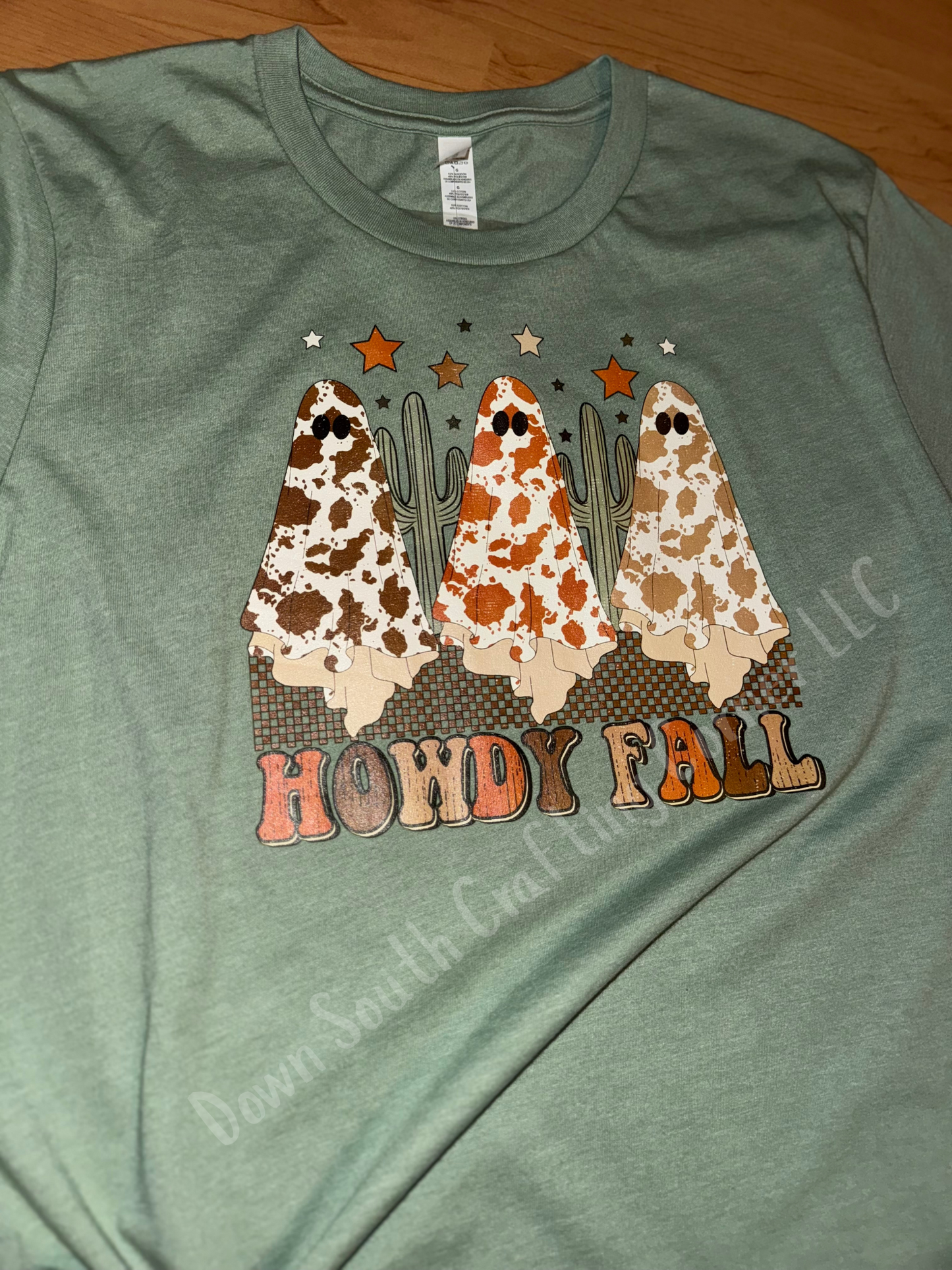 Howdy Fall; L