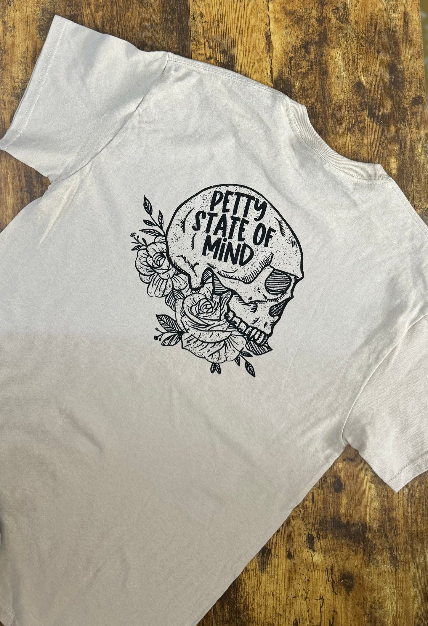 Petty State - Sand; M
