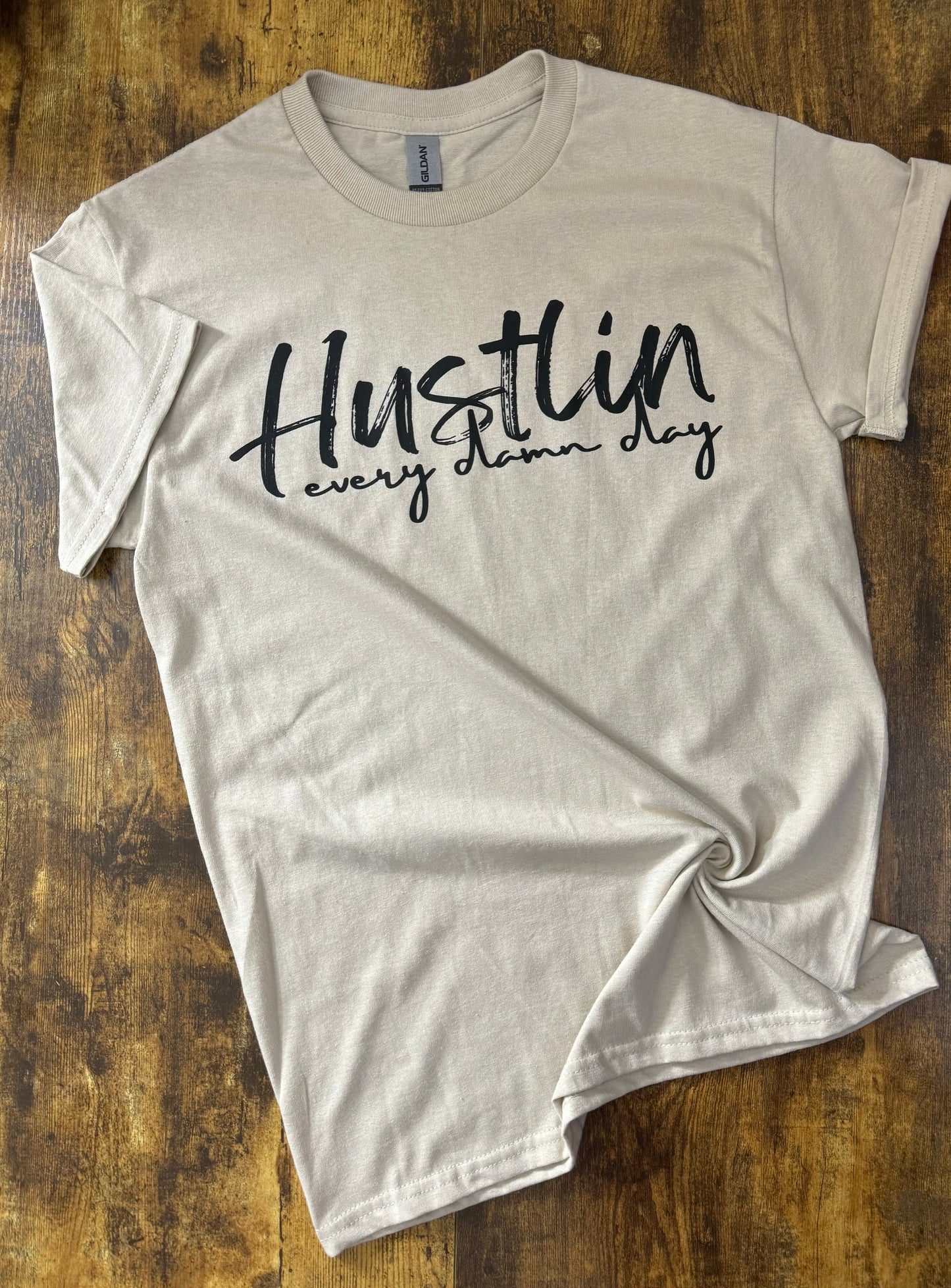 Hustlin Everyday; S