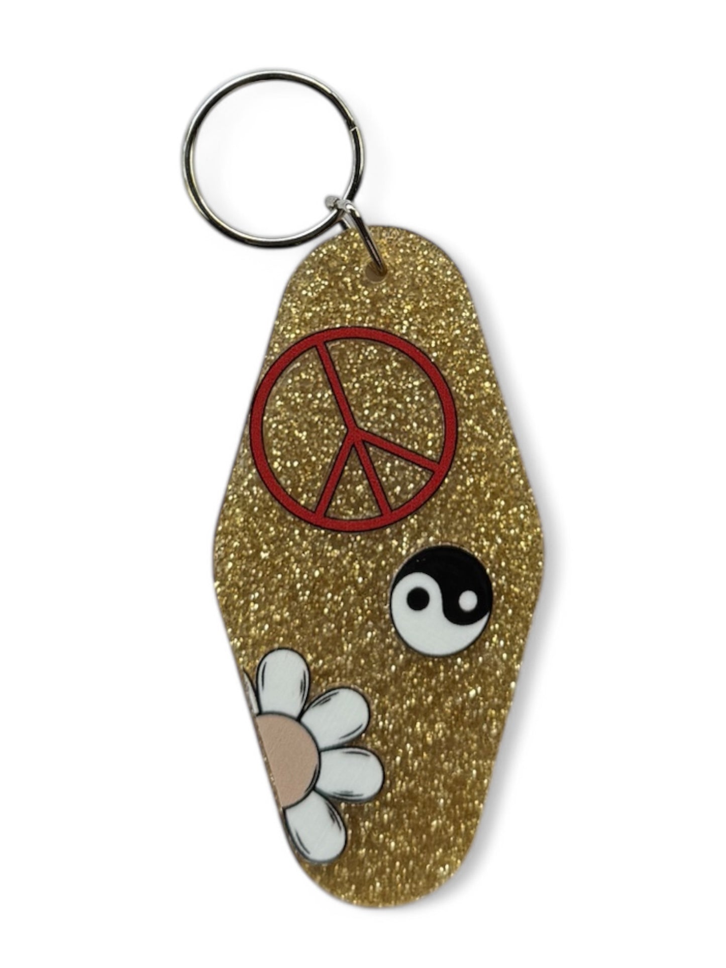 Motel Key Chains