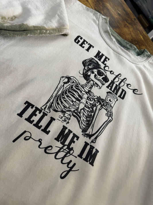 Tell Me I'm Pretty - Crew; S