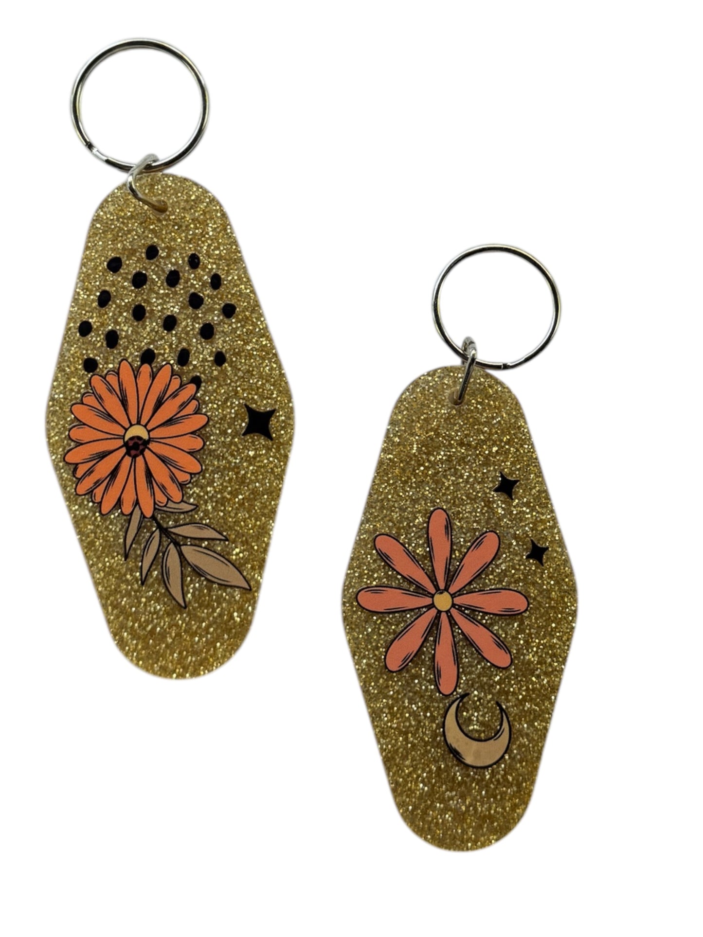 Motel Key Chains