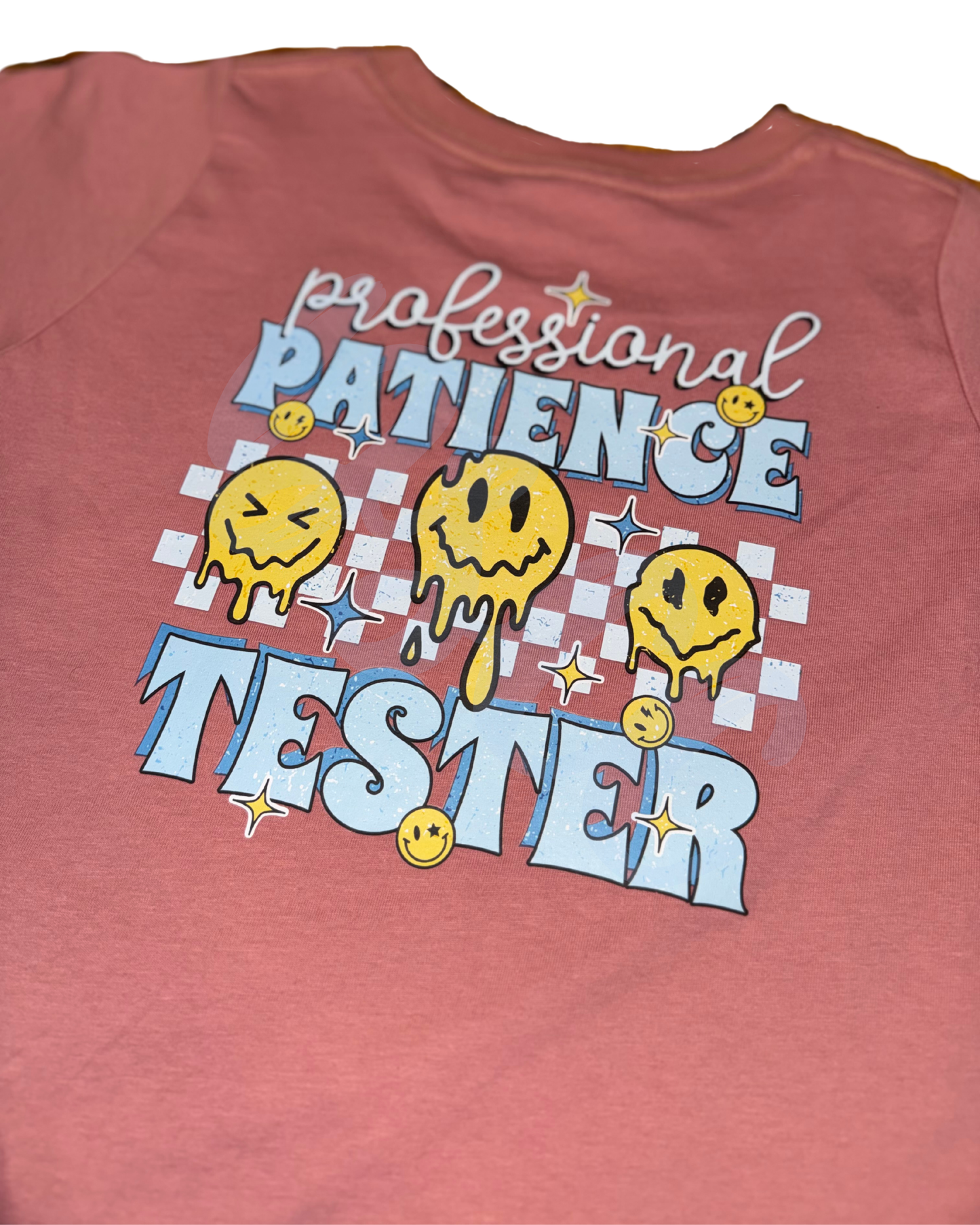 Patience Tester; Youth 5-6