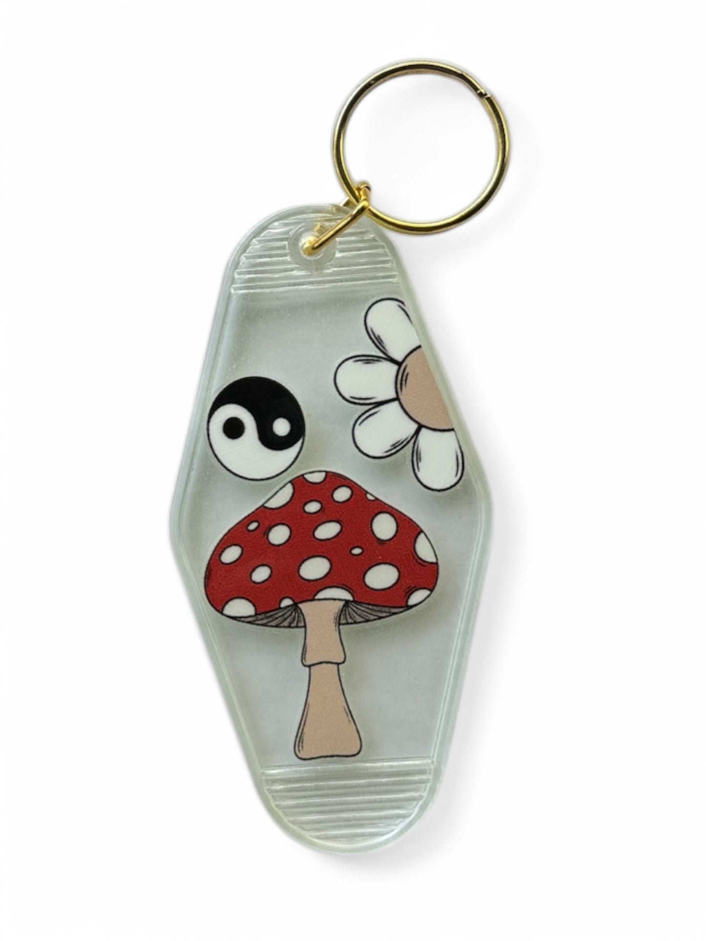 Motel Key Chains