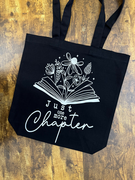 One More Chapter