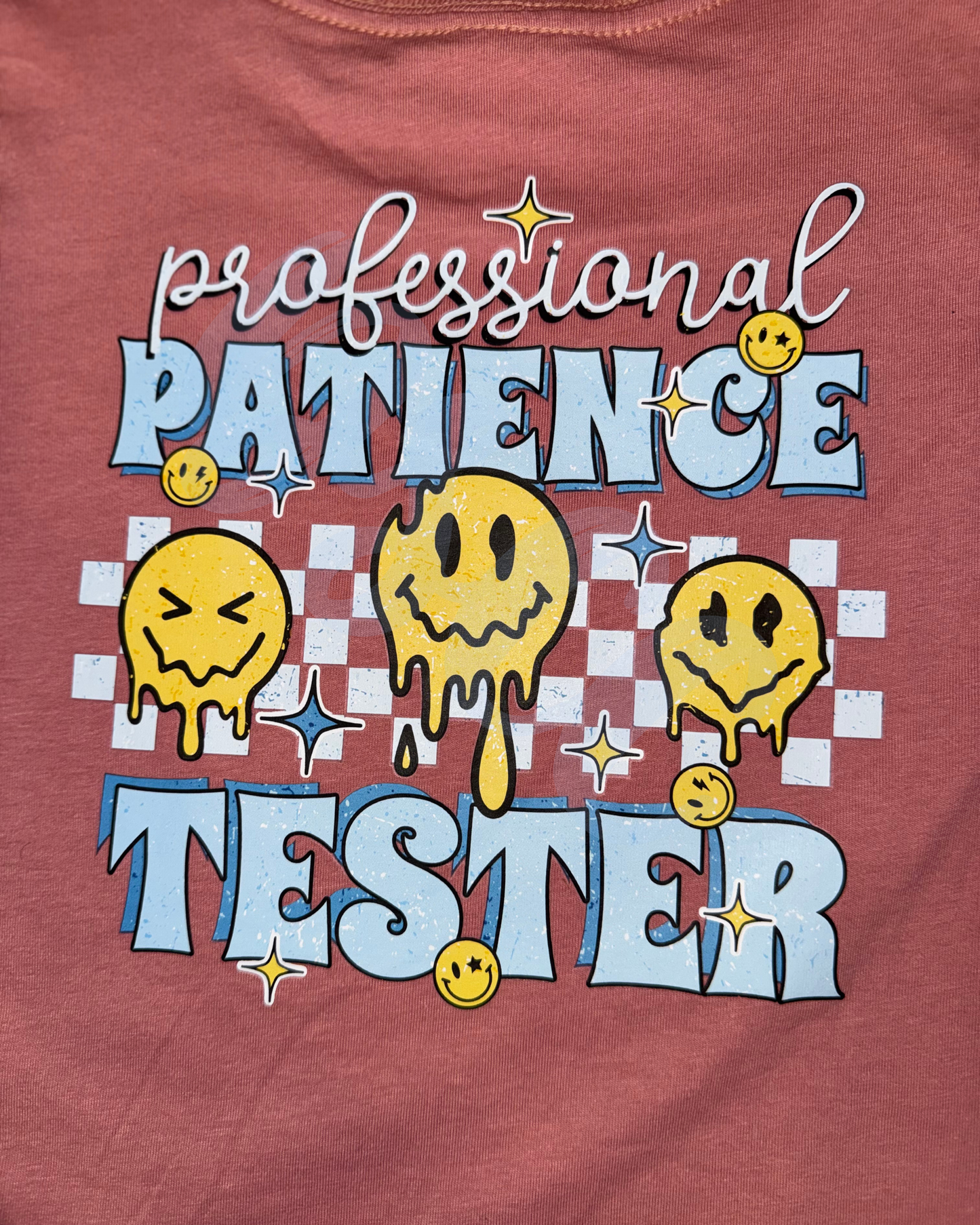 Patience Tester; Youth 5-6