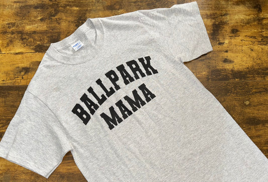 Ballpark Mama; S