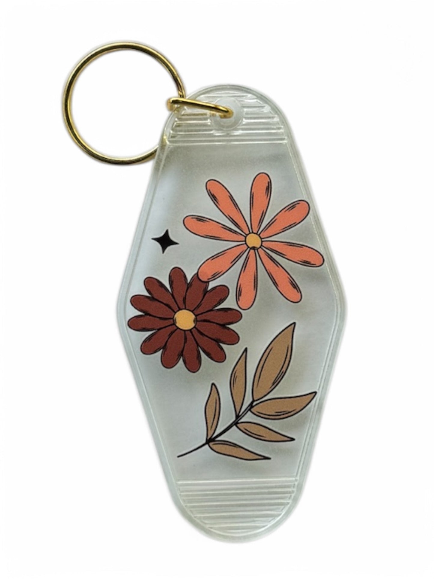 Motel Key Chains