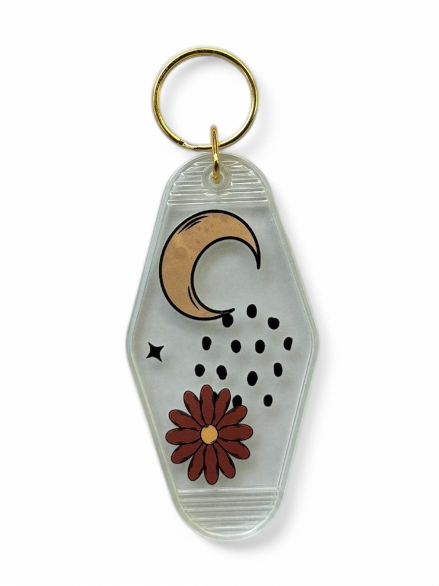 Motel Key Chains