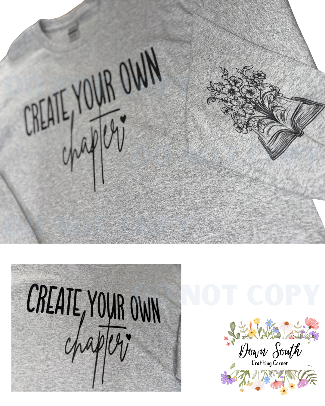 Create your Own Chapter; XL