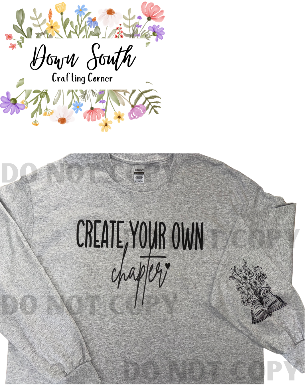Create your Own Chapter; XL