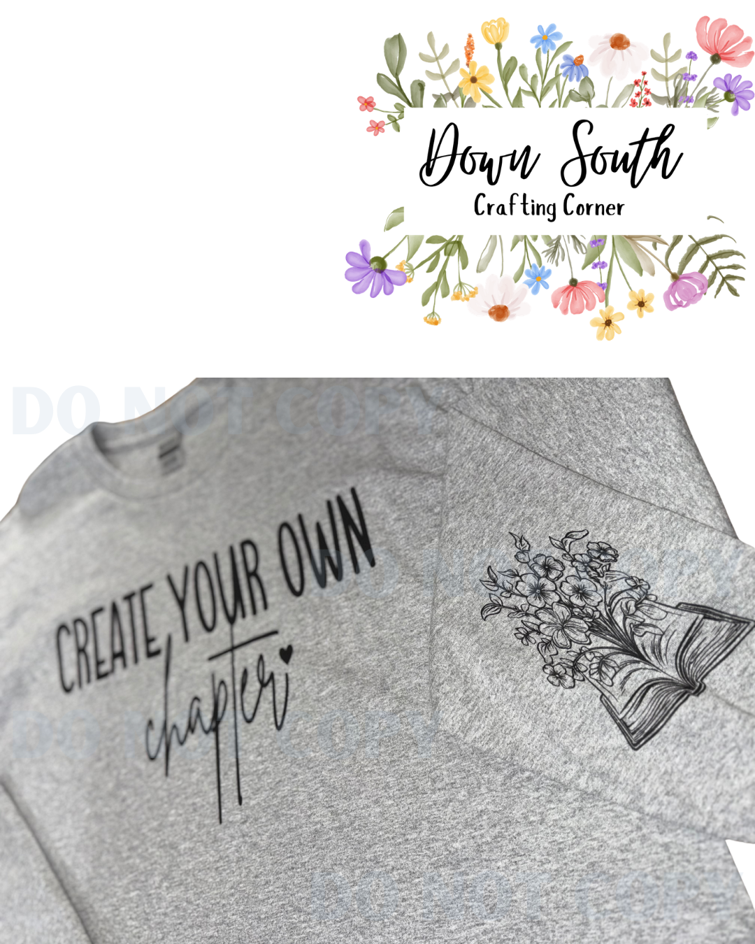 Create your Own Chapter; XL