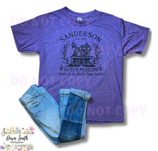 Sanderson House; Youth M