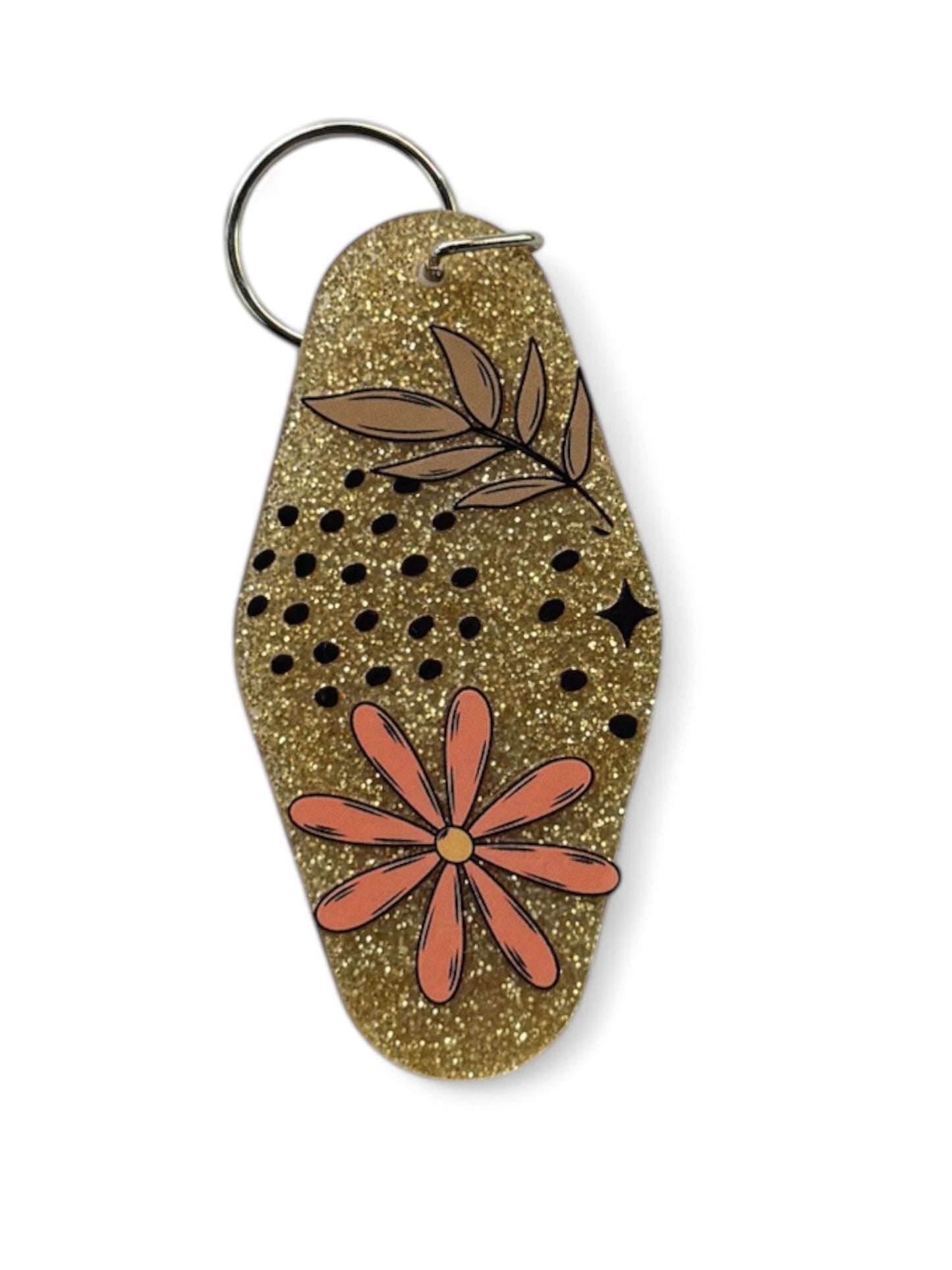 Motel Key Chains