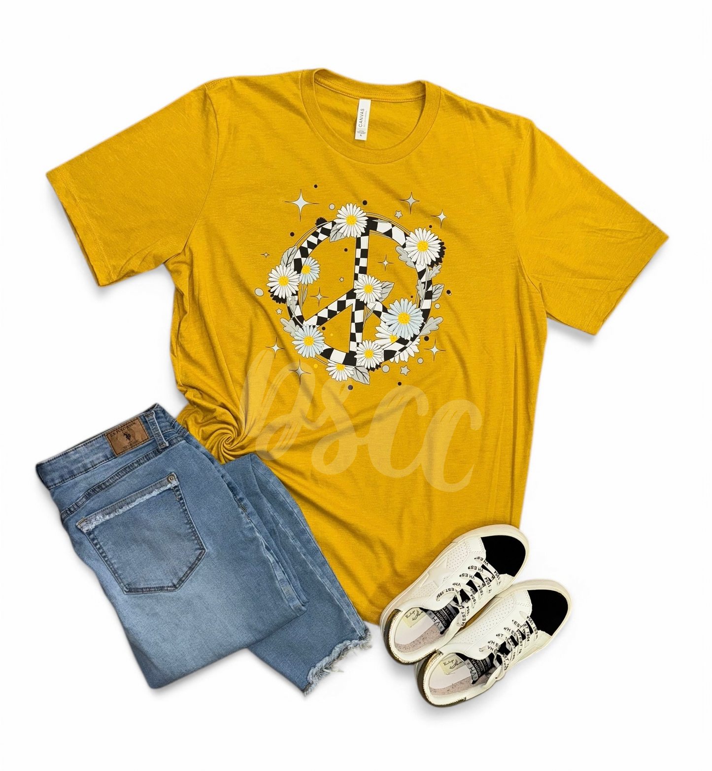 Floral Peace; XL