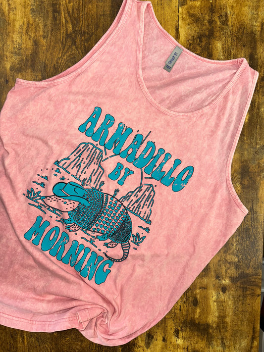 Armadillo by Morning; L