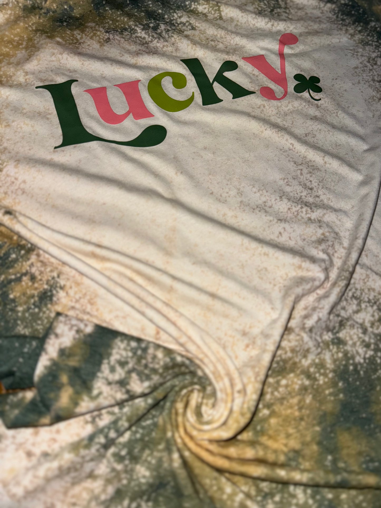 Lucky; 2XL