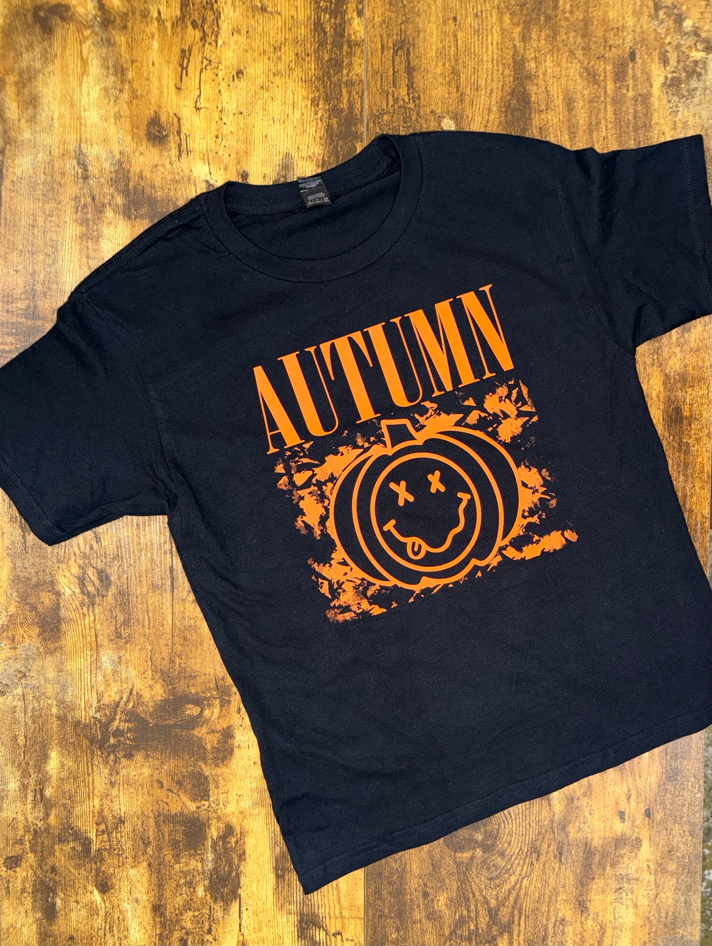 Autumn; Youth S