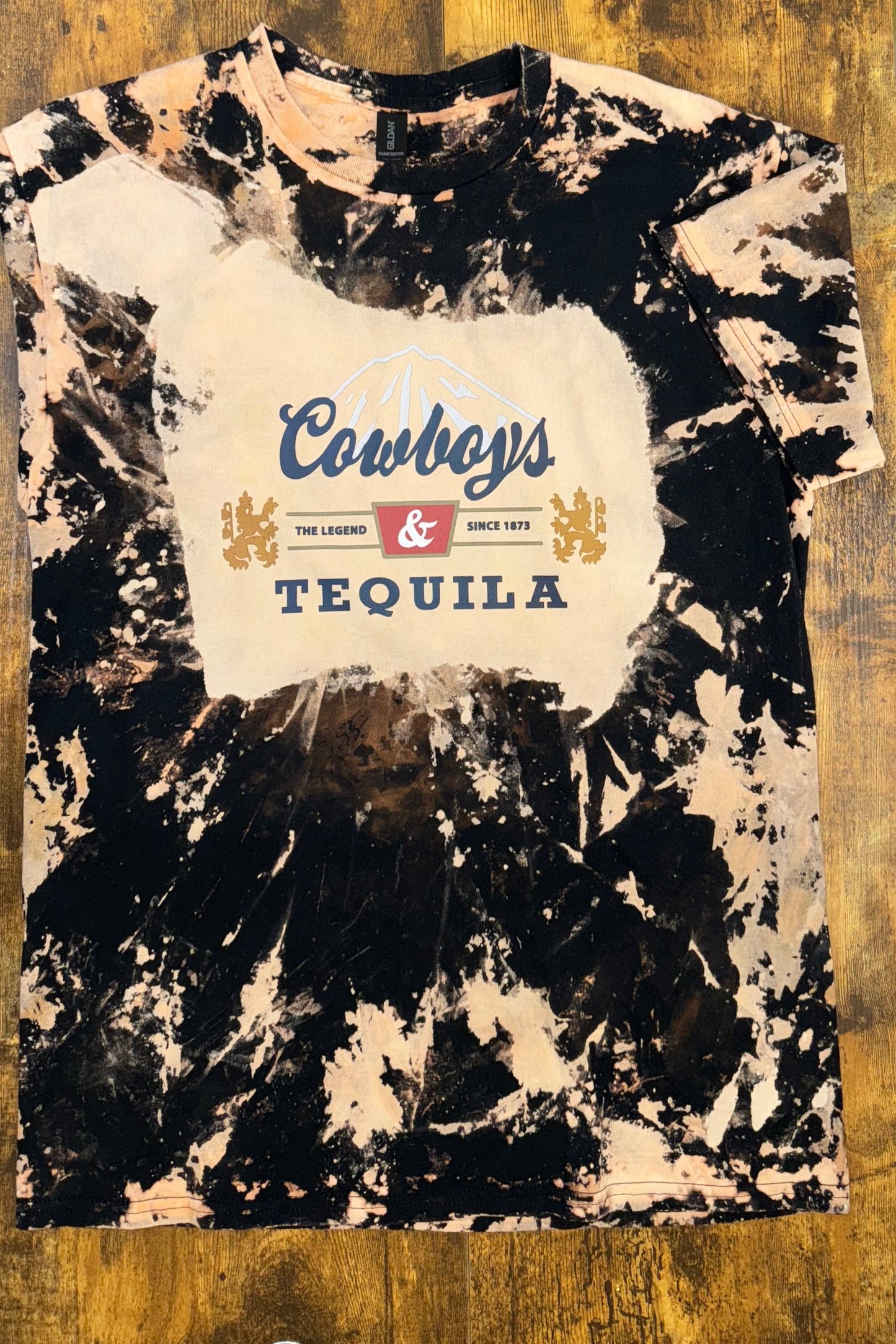 Cowboys & Tequila; L
