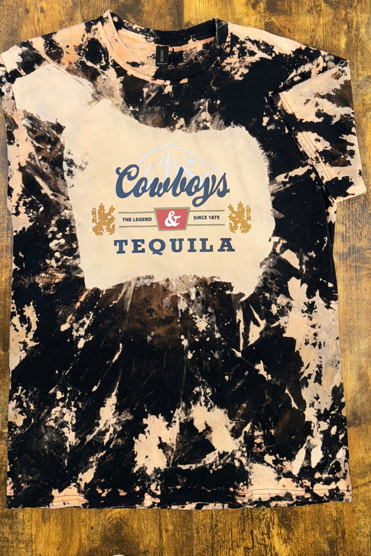 Cowboys & Tequila; L