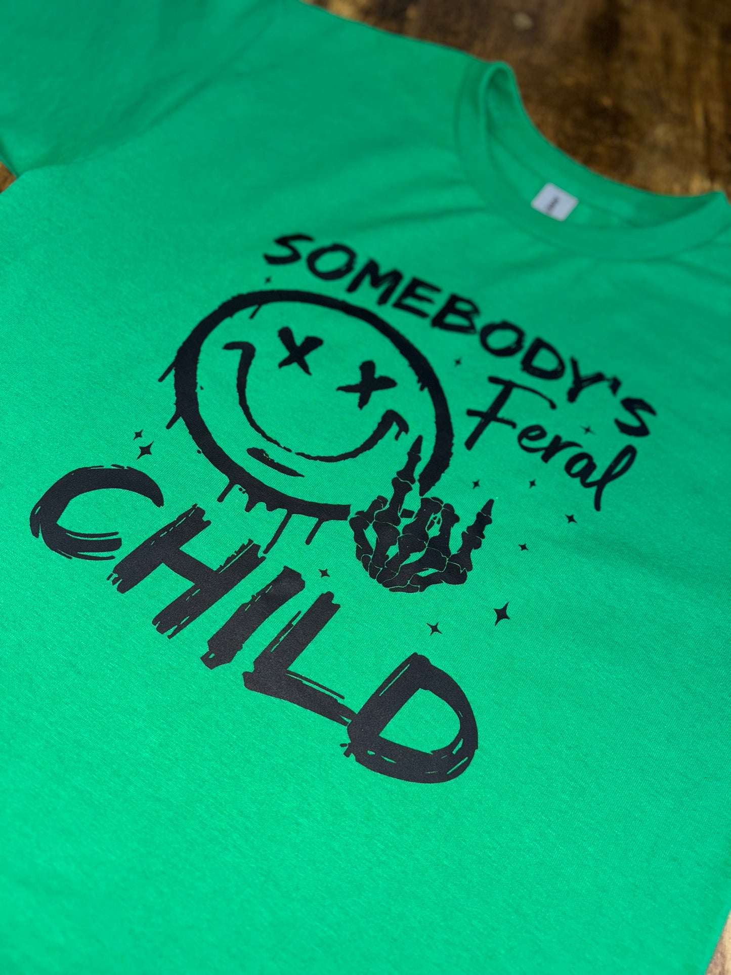Feral Child; Youth XL