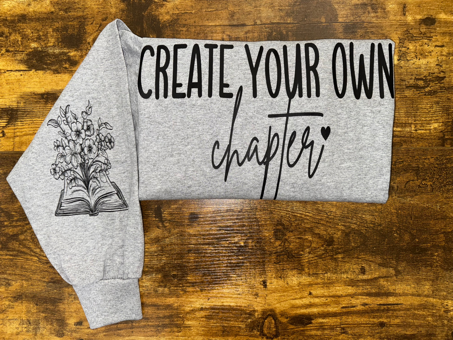Create your Own; XL