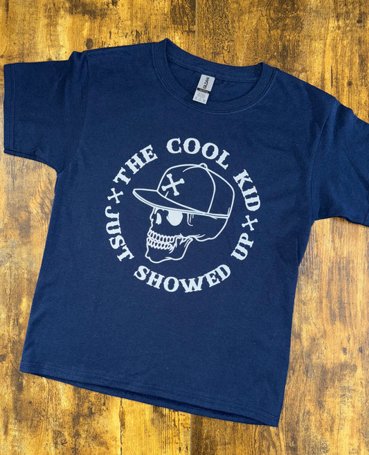 The Cool Kid; Youth XS