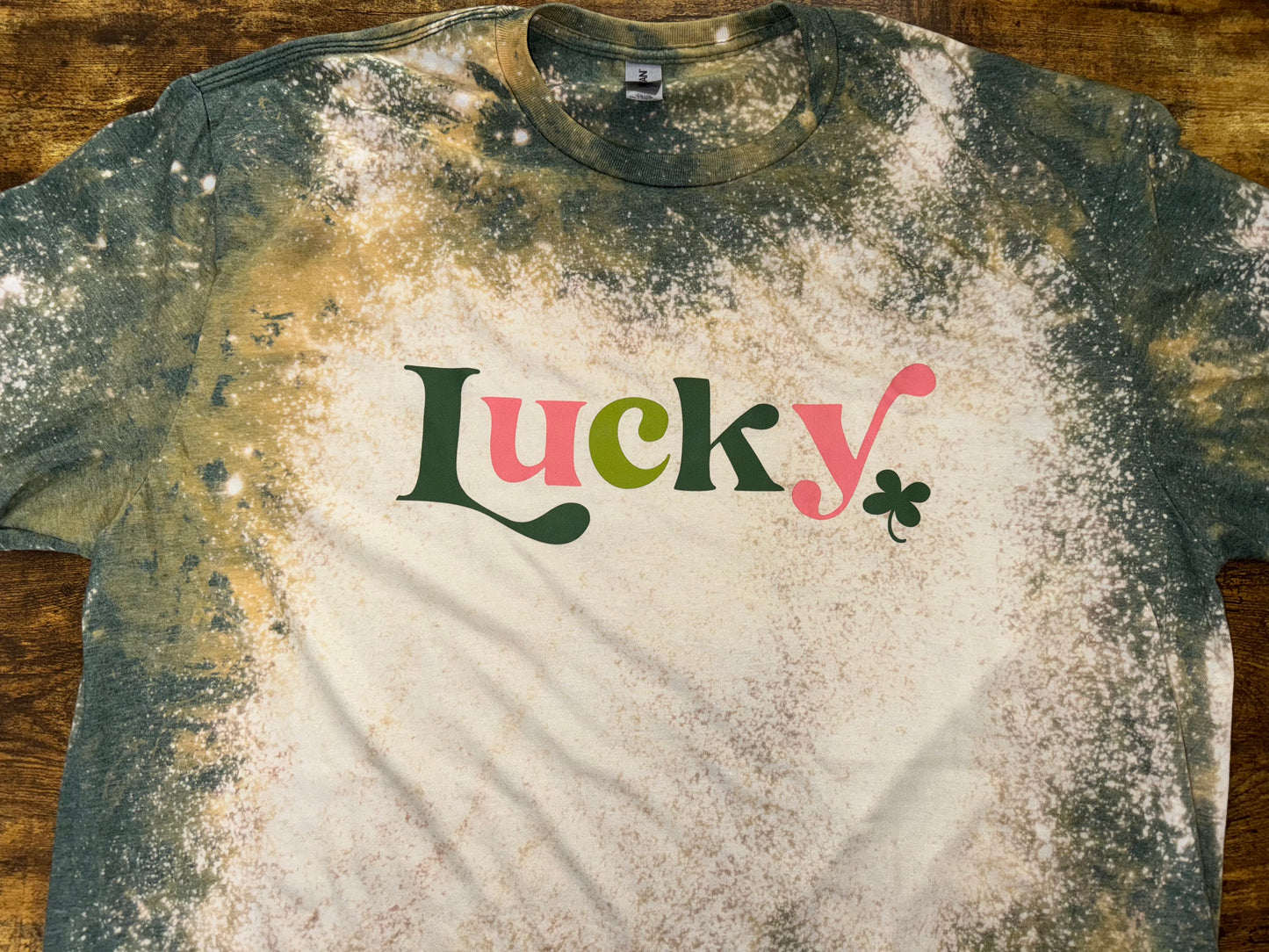 Lucky; 2XL