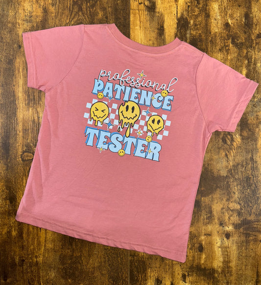 Patience Tester; Youth 5-6