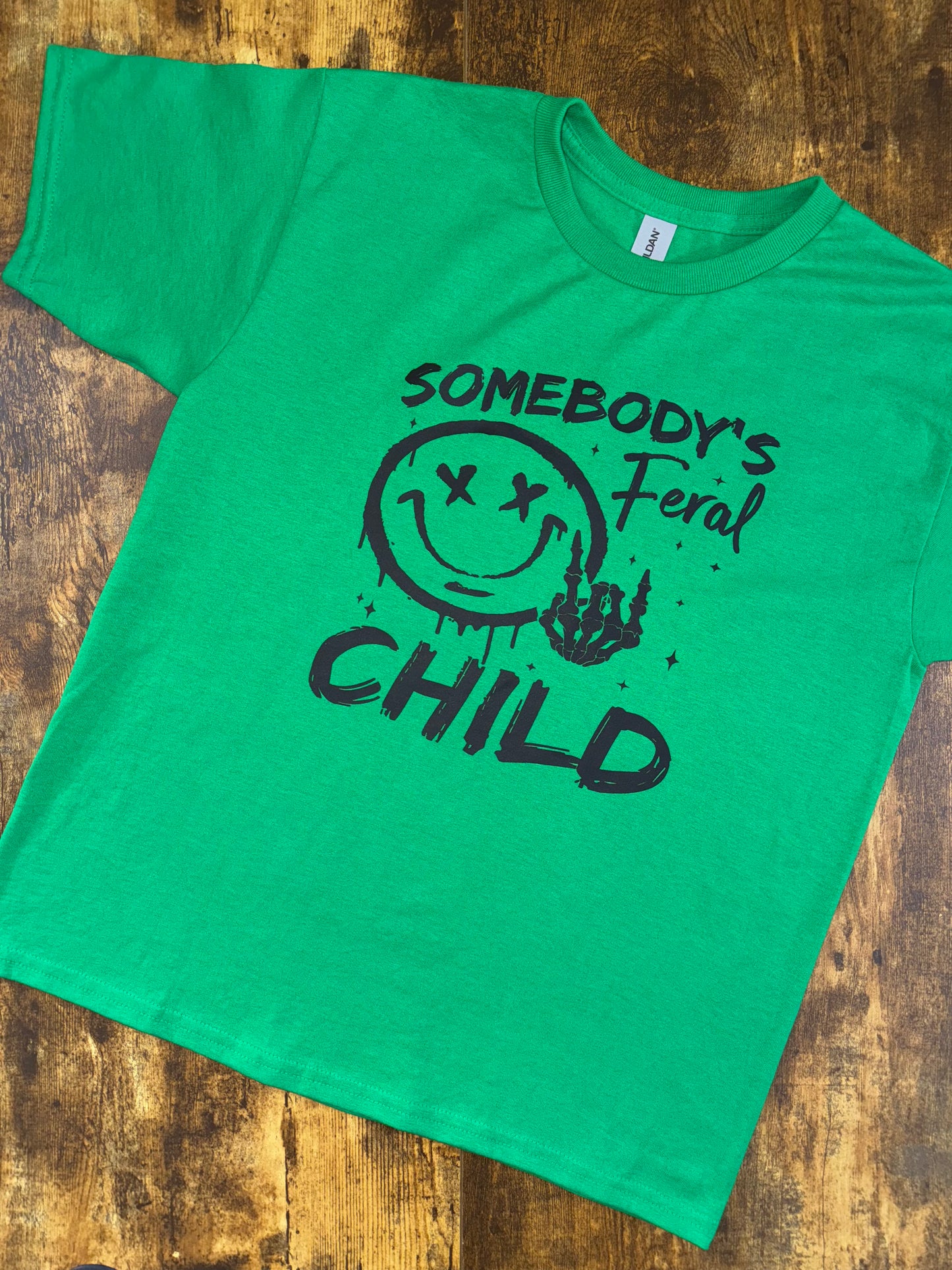 Feral Child; Youth XL