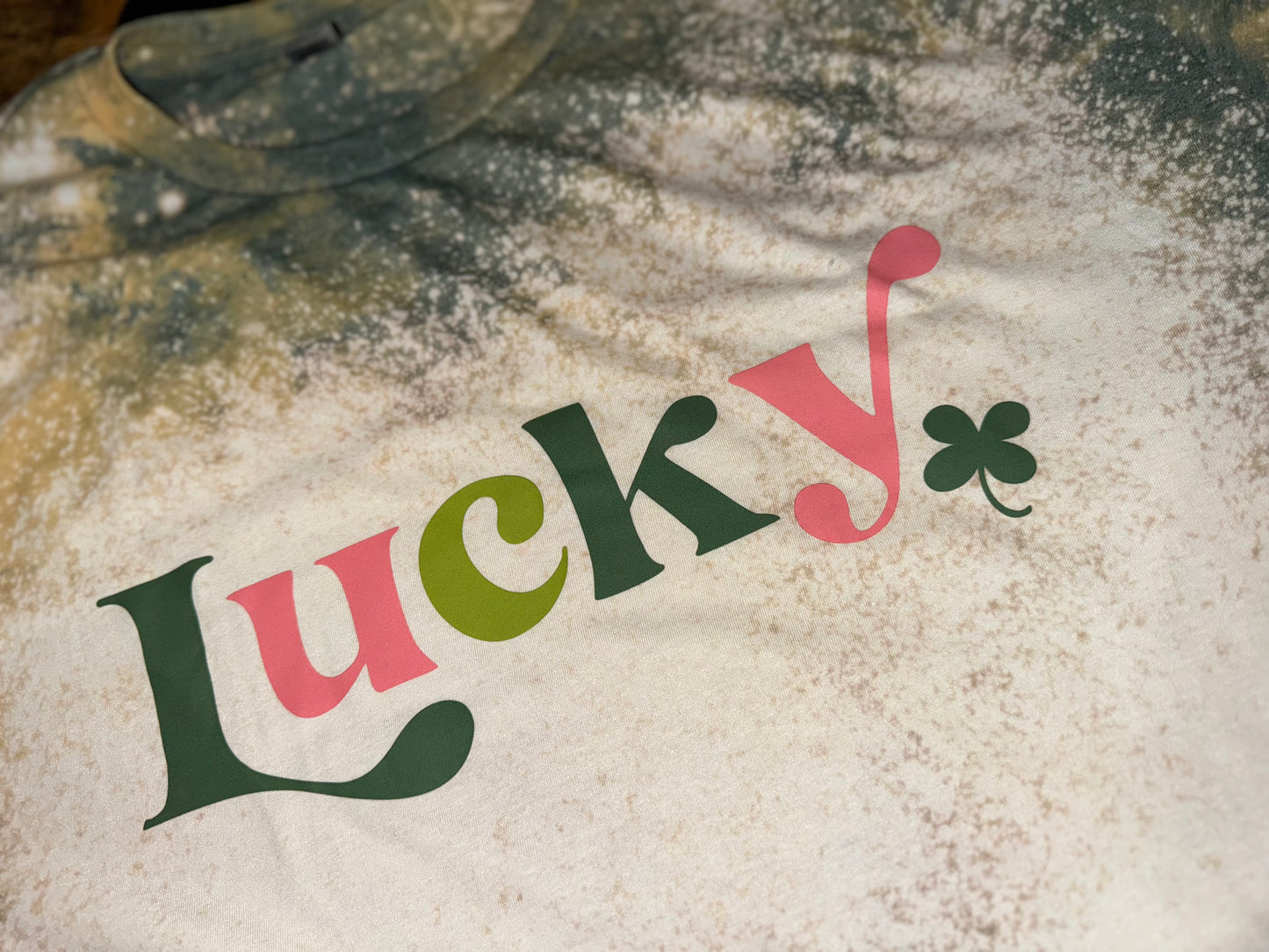 Lucky; 2XL