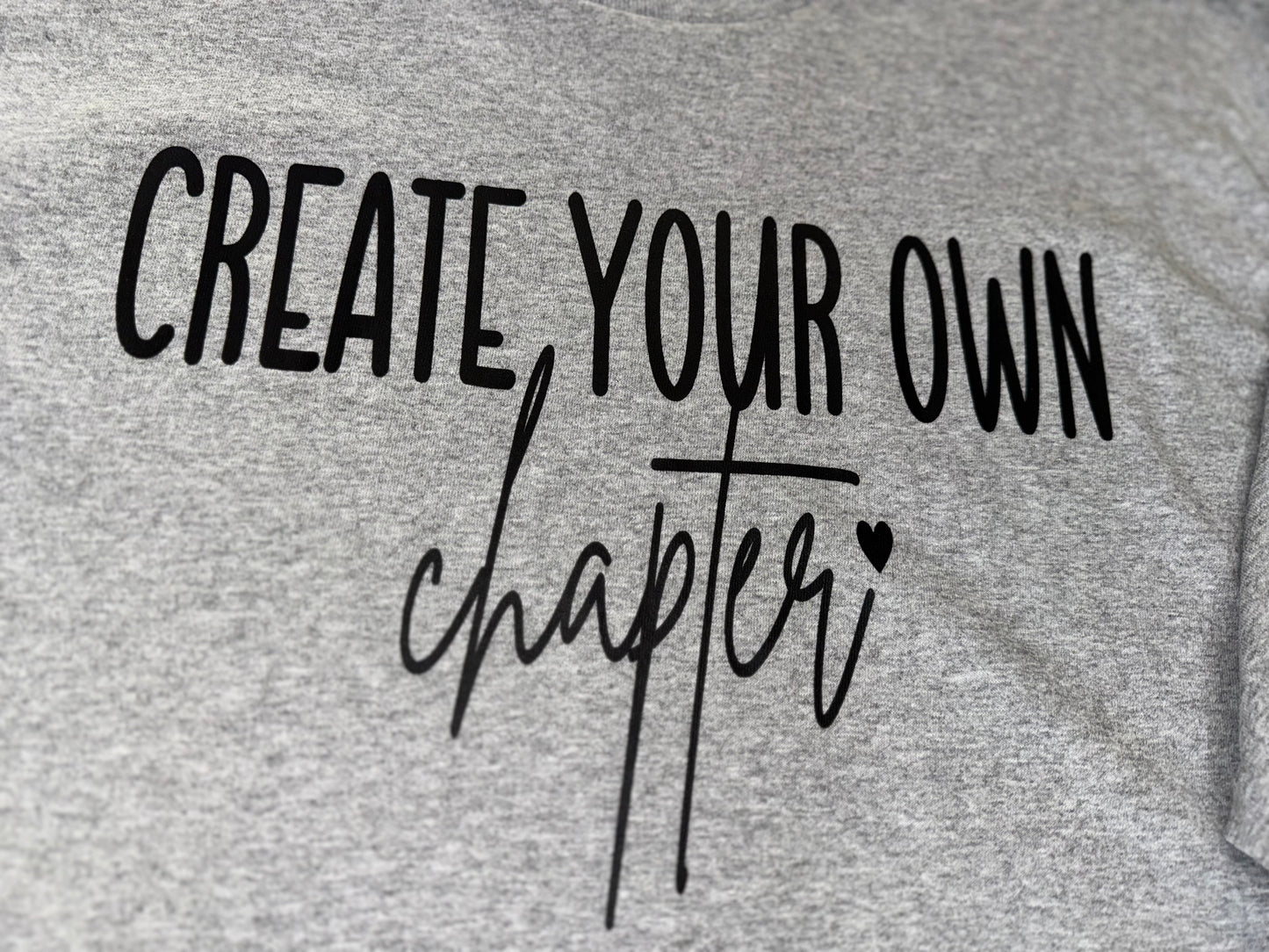 Create your Own; XL