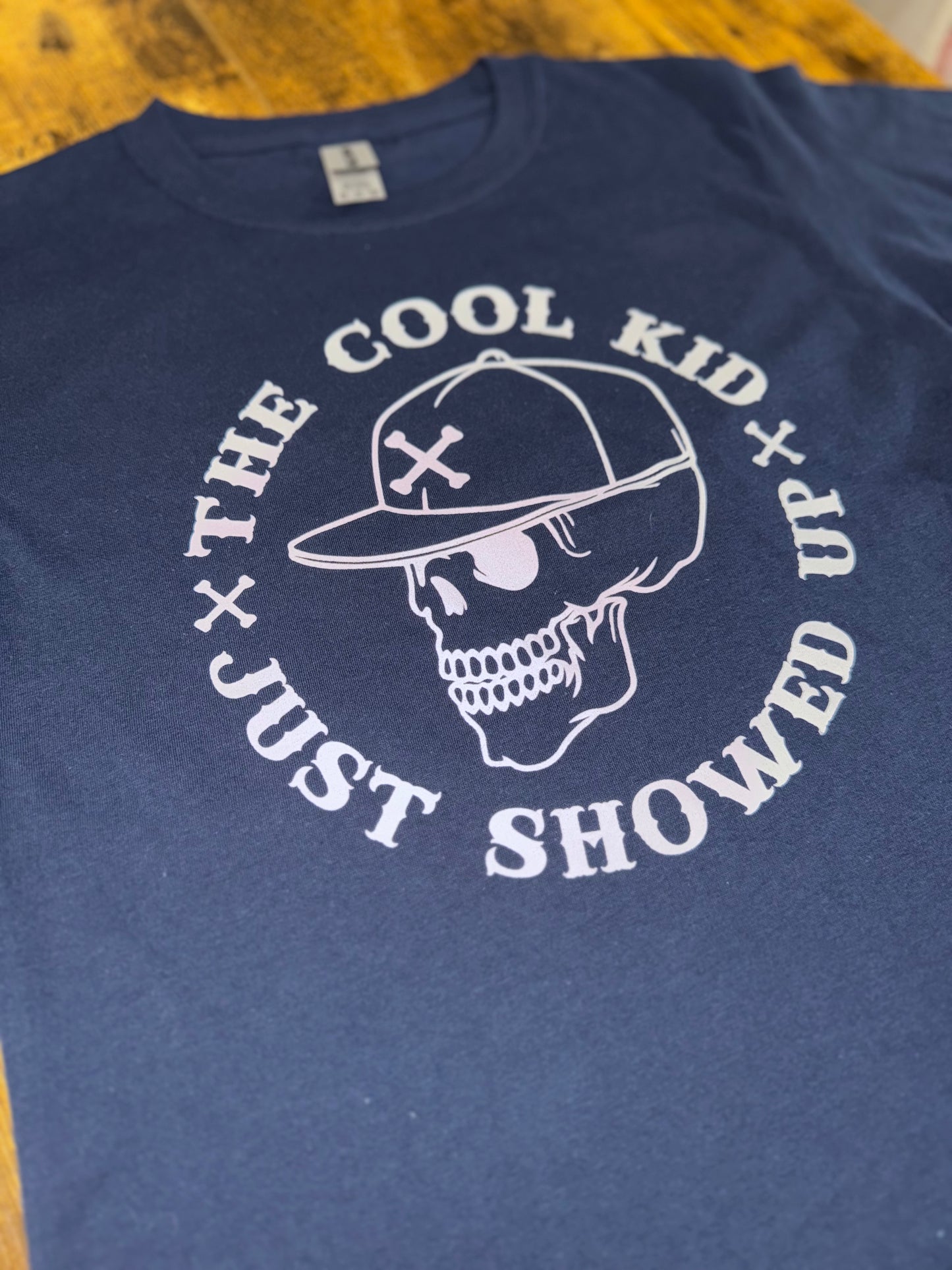 The Cool Kid; Youth XS