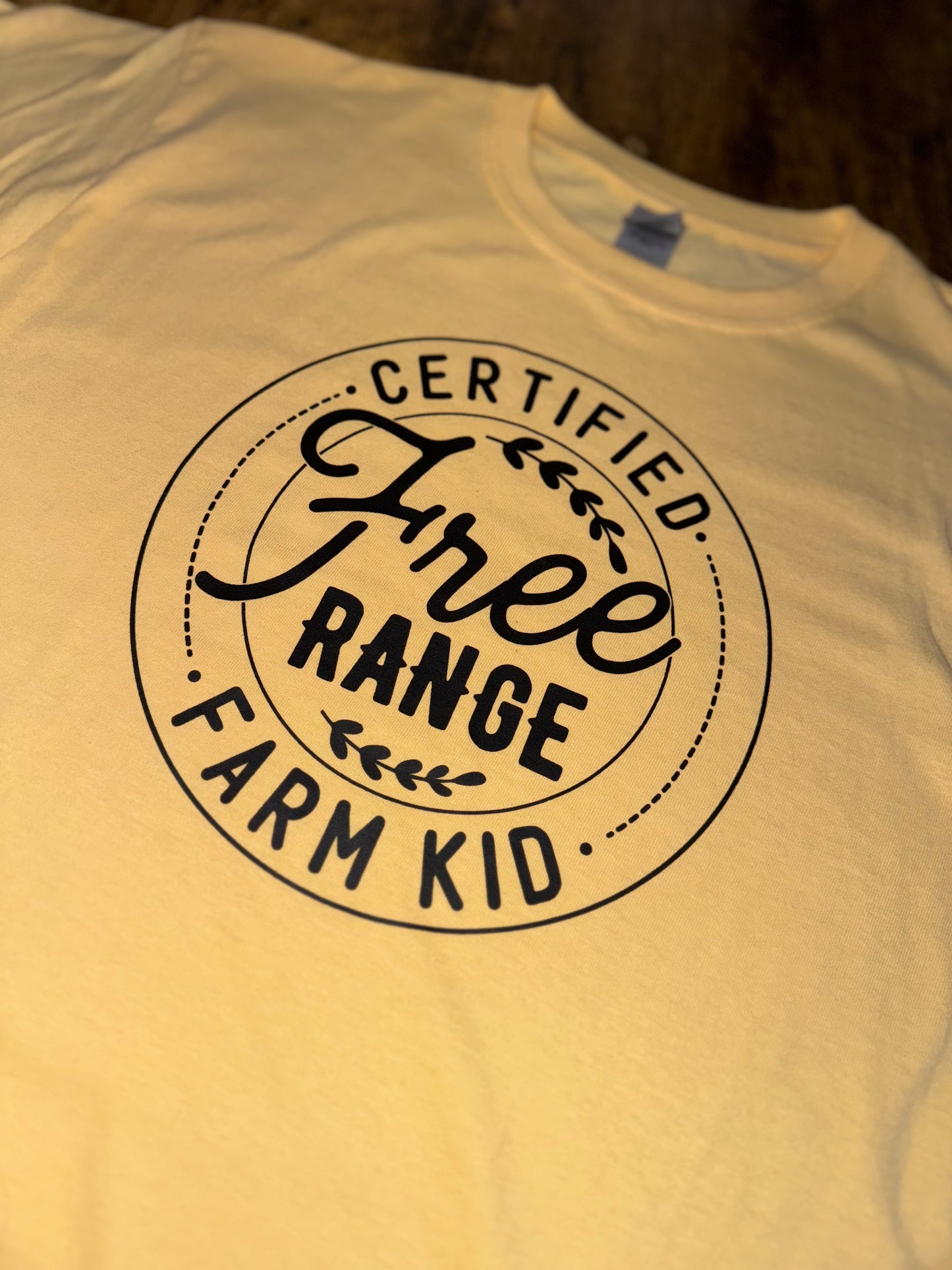 Free Range; Youth Large