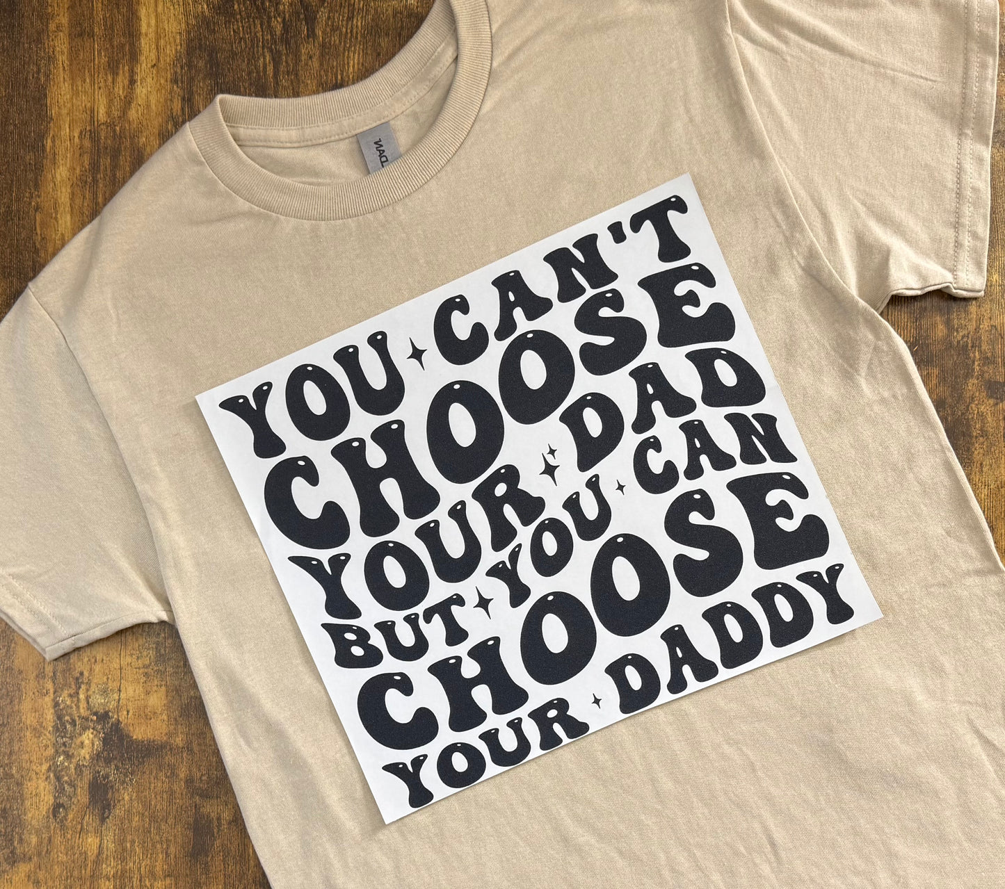 Choose your print (NEW 2/14 Launch)