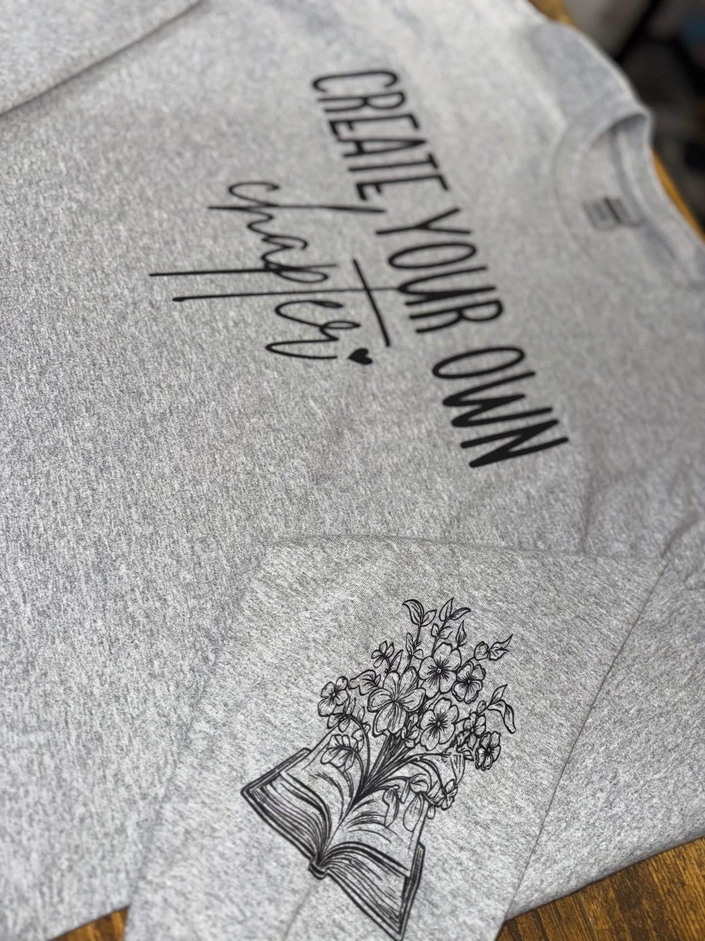 Create your Own; XL