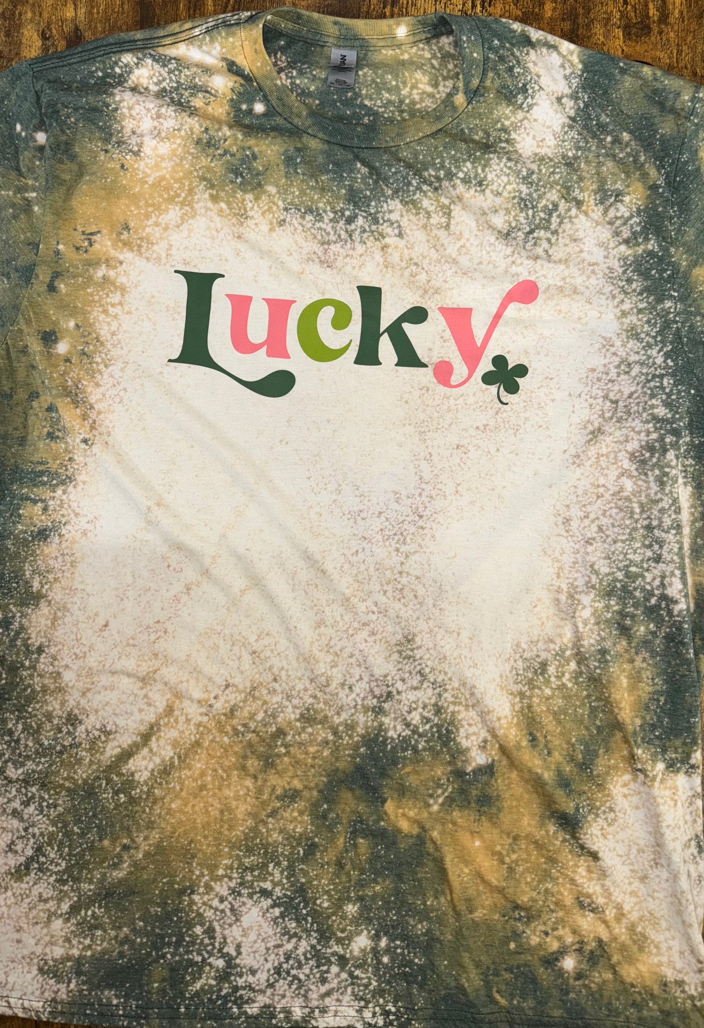 Lucky; 2XL