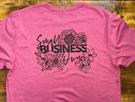 Small Business Owner; L