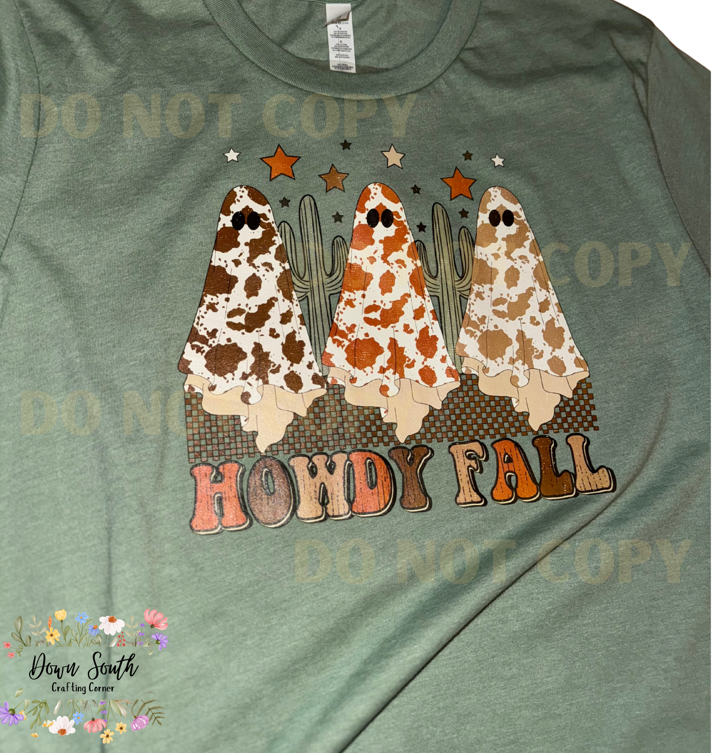 Howdy Fall; L