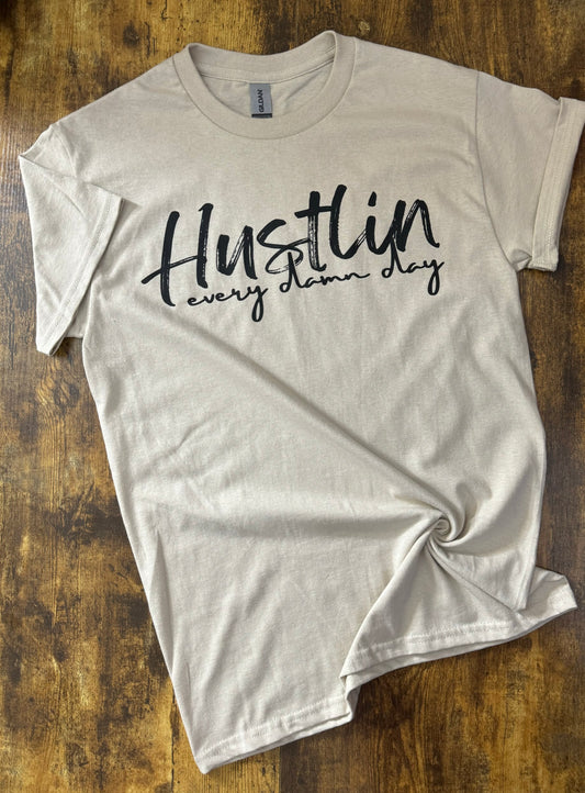 Hustlin Everyday; S