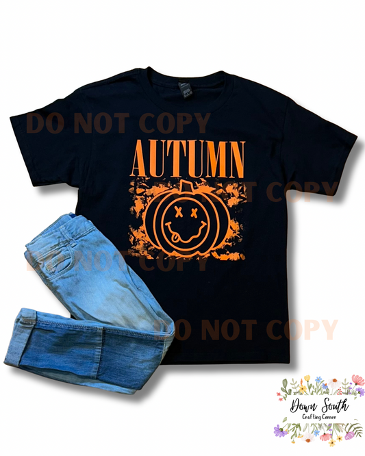 Autumn; Youth S
