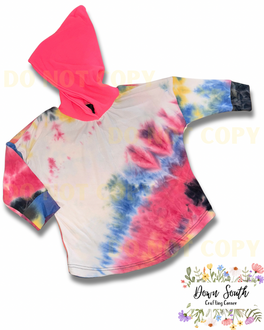 Pixie hoodie; 12-18M