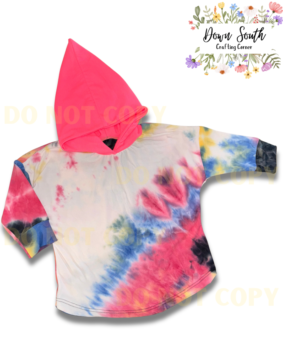 Pixie hoodie; 12-18M