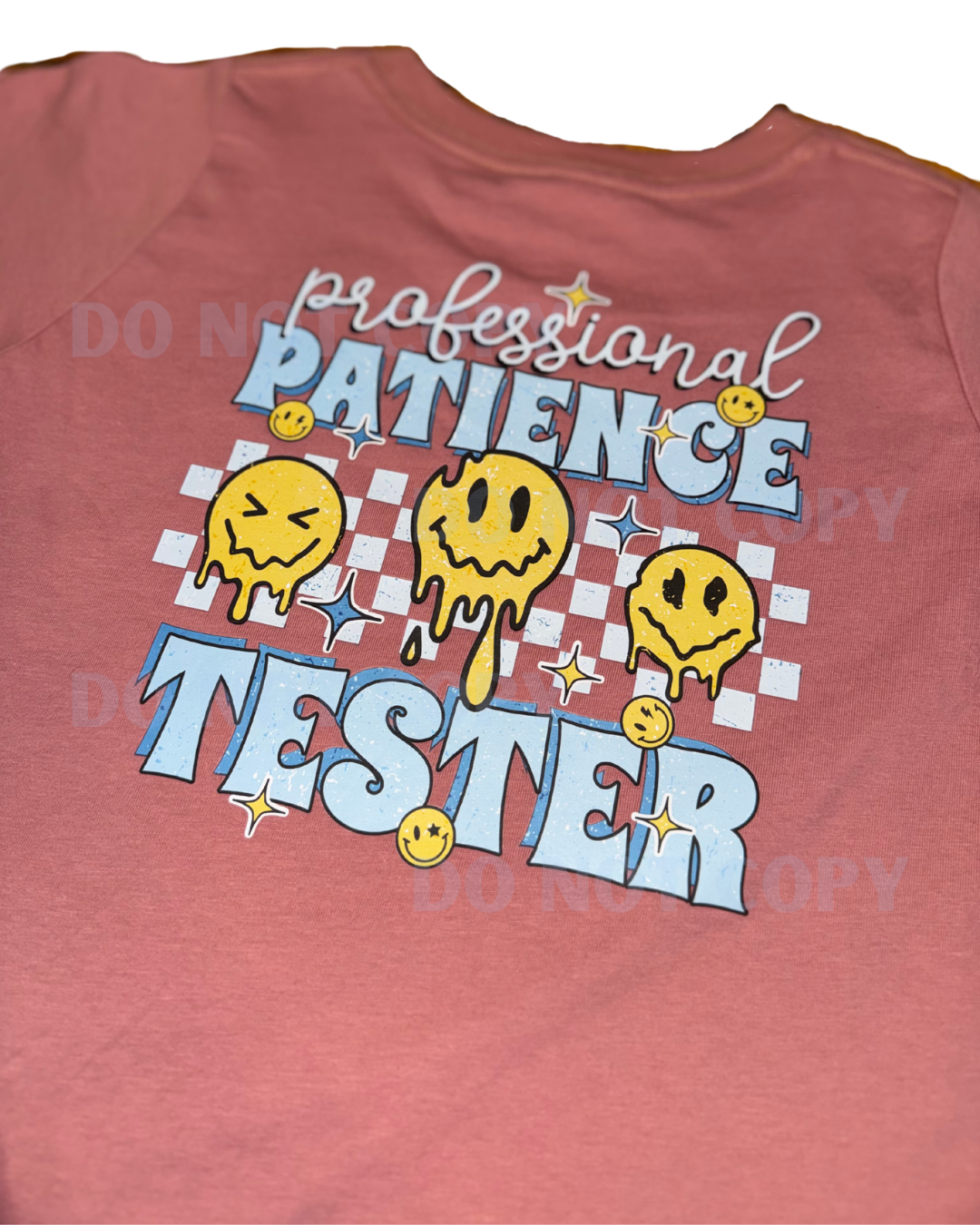 Patience Tester; Youth 5-6