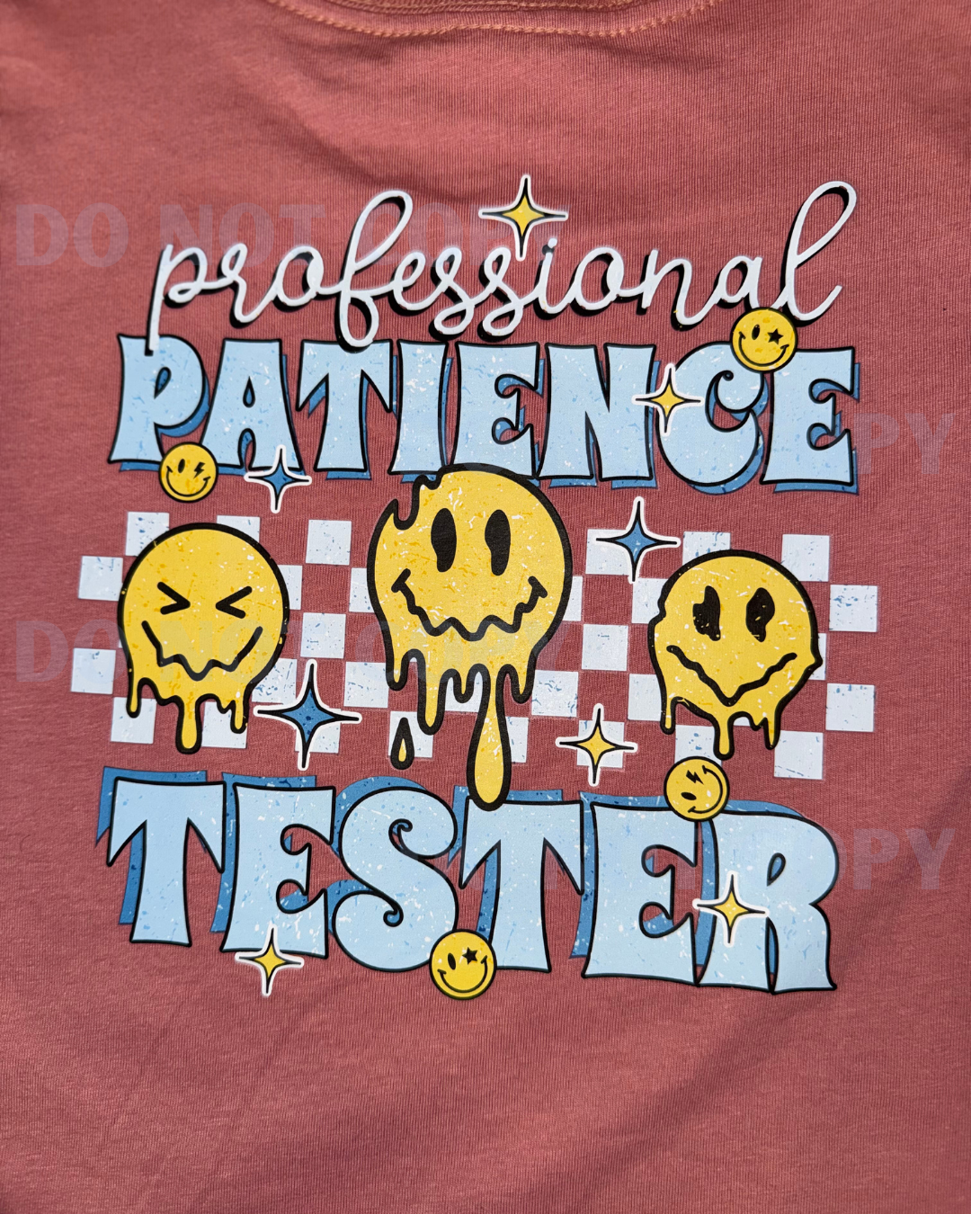 Patience Tester; Youth 5-6