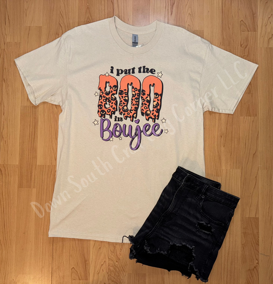 Boujee Boo; L