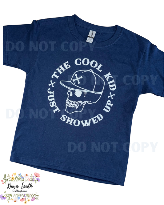 The Cool Kid; Youth XS