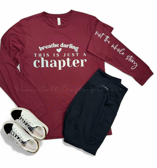 Just a Chapter; L